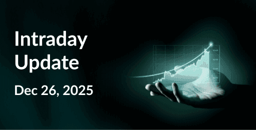 Intraday Update